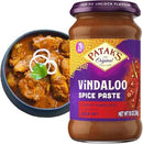 Pataks Paste Curry Vindaloo 284ml