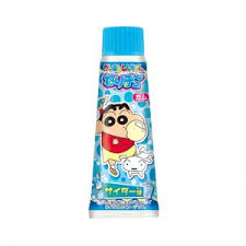 Crayon Shin-Chan Tube Gum - Cider