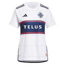 Men's adidas - White Vancouver Whitecaps FC 2023 Bloodlines - Replica Player Jersey-size L