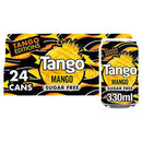 Tango Mango Sugar Free 24x330ml - pick up only