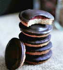 Mcvitie's Jaffa Cakes Raspberry Flavour 10 Cakes