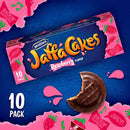 Mcvitie's Jaffa Cakes Raspberry Flavour 10 Cakes