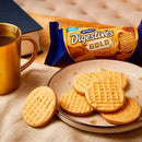 Mcvities digestive gold cookies
