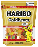 Haribo Goldbears Gummies 652g - price club size