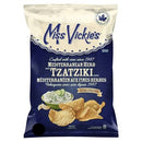 Miss Vickie's Mediterranean Herb Tzatziki chips 40 x 40 g - pick up only