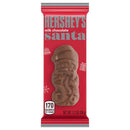 Hershey's Holiday Milk Chocolate Santa Bar - 36 bars - bulk buy