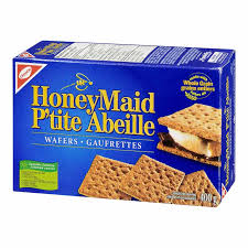 Christie Honey Maid Wafers, 400g