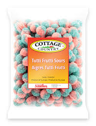 Cottage Country Tutti Frutti Sours (1kg)