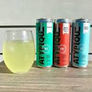 ATYPIQUE Non-Alcoholic Mocktail - Pick your favorite - 3 flavors - pick up only