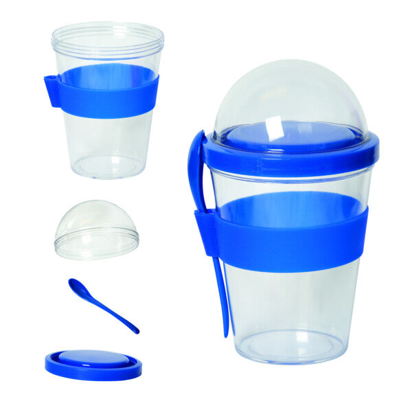 Yobi Yogurt Cup for on the go