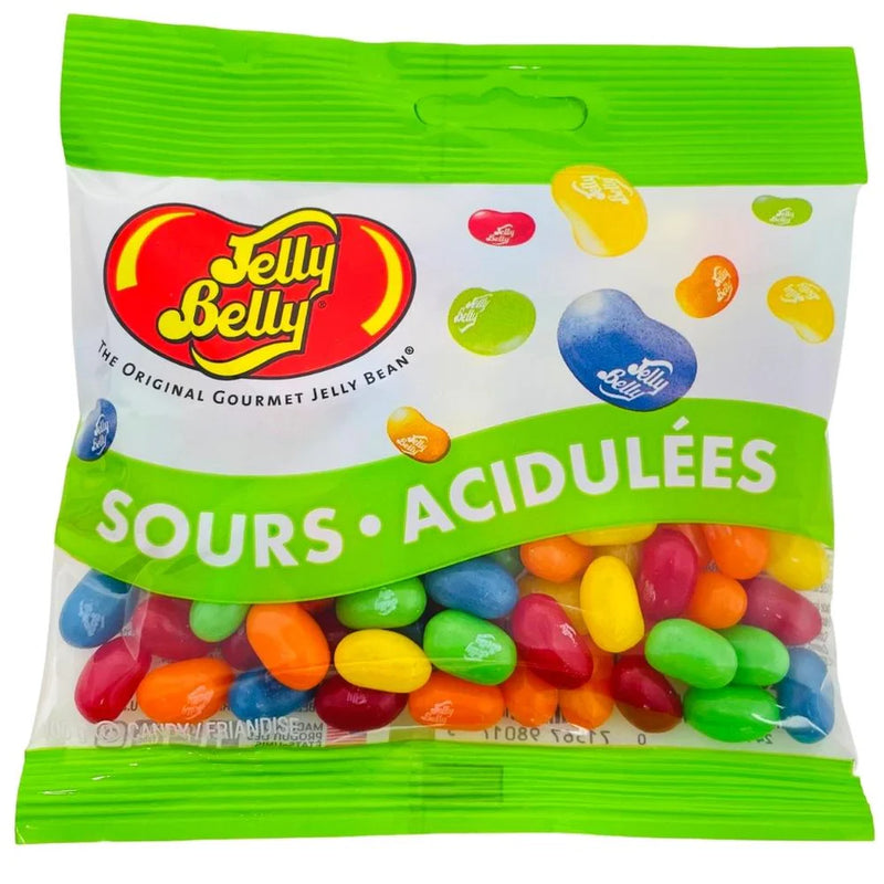 Jelly Belly 100g Bags - 3 Flavors To Choose From