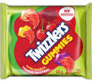Twizzlers Gummies Tongue Twisters Bulk Buy (18x60g)