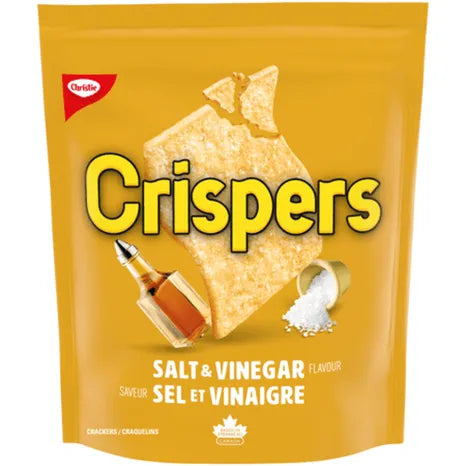 Crispers - snack food -145 g bag - Pick your flavor