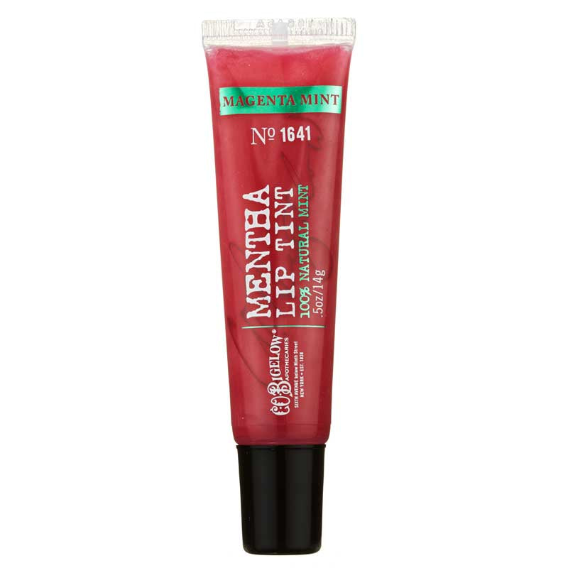 C.O. BIGELOW Mentha Lip Tint Magenta Mint No. 1641