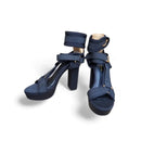 Fashion Nova Glamrock Heels - Elegant And Stylish Footwear--size 9