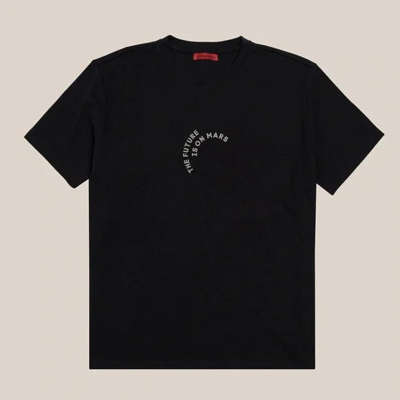 TFIOM® Crescent Tee - The Future is on Mars - Pick Your Colour and Size
