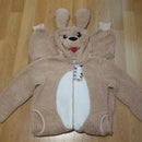 Kids Size 7/8 Puppy/Dog Onesie