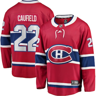 Fanatics Cole Caufield