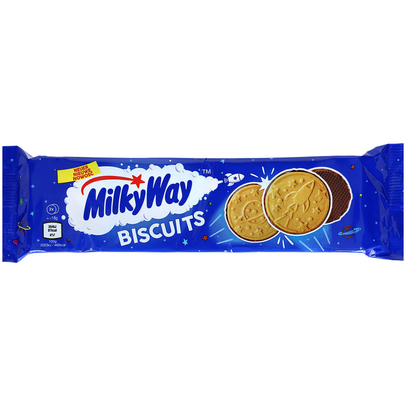 Milky Way Biscuits cookies --100g