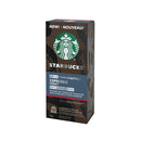 Starbucks Nespresso Original System Espresso Capsules - 10 Pack