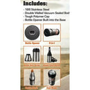 ORCA ROCKET CAN/BOTTLE HOLDER - Like Yeti - 2guysonline.ca