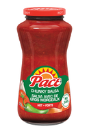 Pace® Hot Chunky Salsa (642mL)