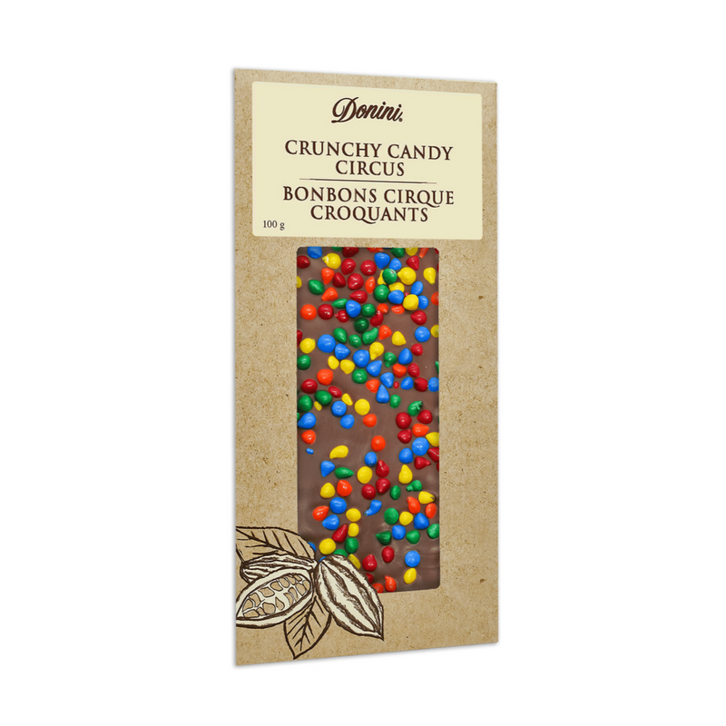Donini Chocolate Bars (100g) - PICK YOUR FLAVOUR