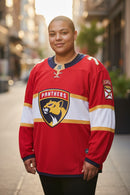 adidas Florida Panther's Bobrovsky 72 Jersey 3XL