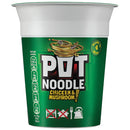 Pot Noodle Chicken & Mushroom 12x 90g British Noodle Cups