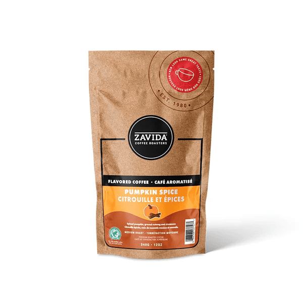 Zavida Coffee Beans (12oz/340g) - PICK YOUR FLAVOUR