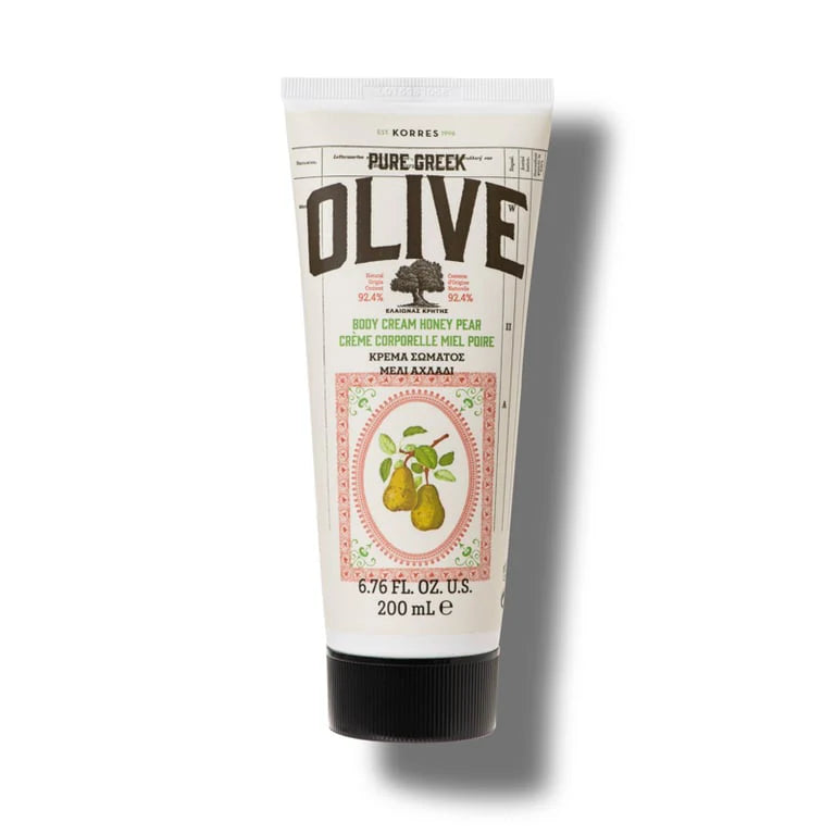 Pure Greek Olive body cream -- 410ml