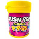 Push Pop Gummy Pop-its - 58g