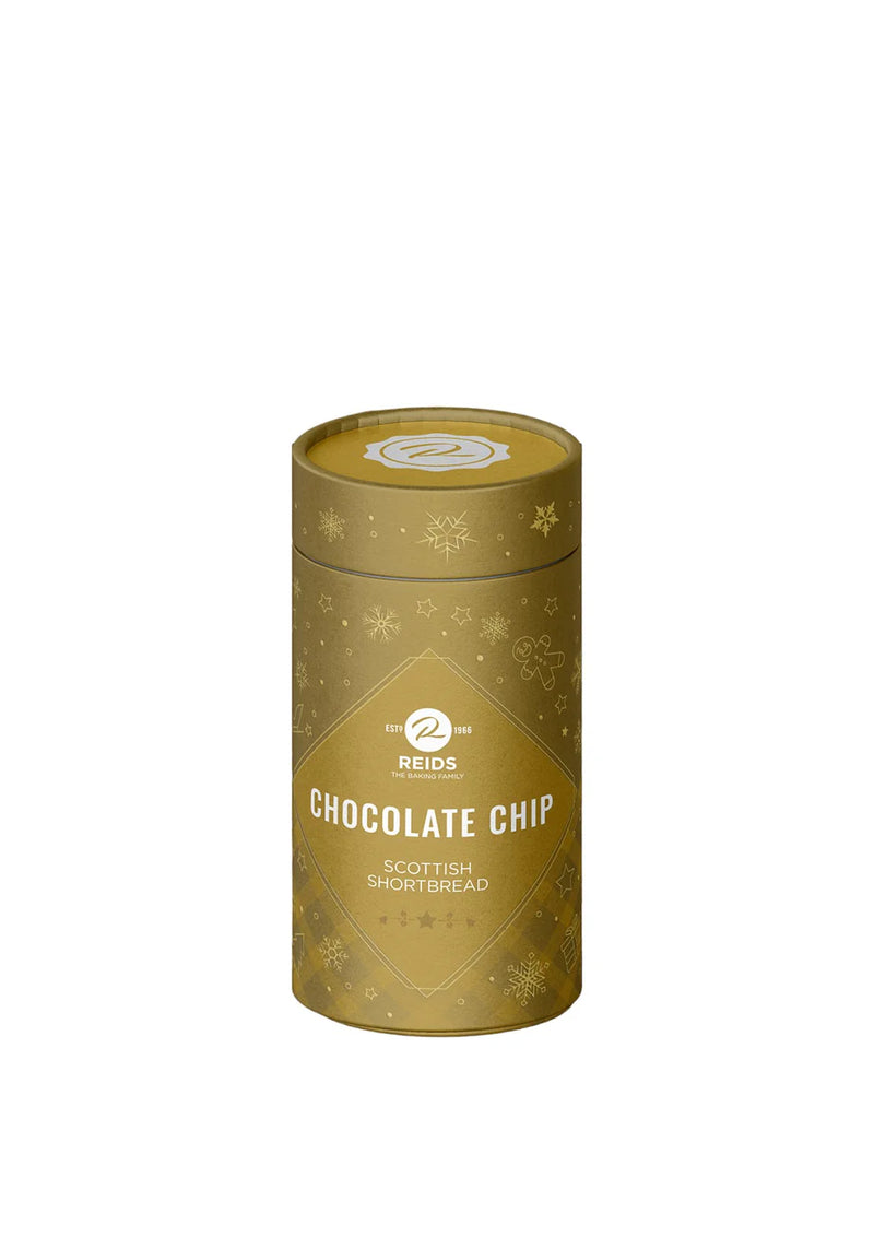 Reid’s Shortbread cookies in a Gift Tube