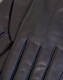 RW leather lined gloves--assorted sizes
