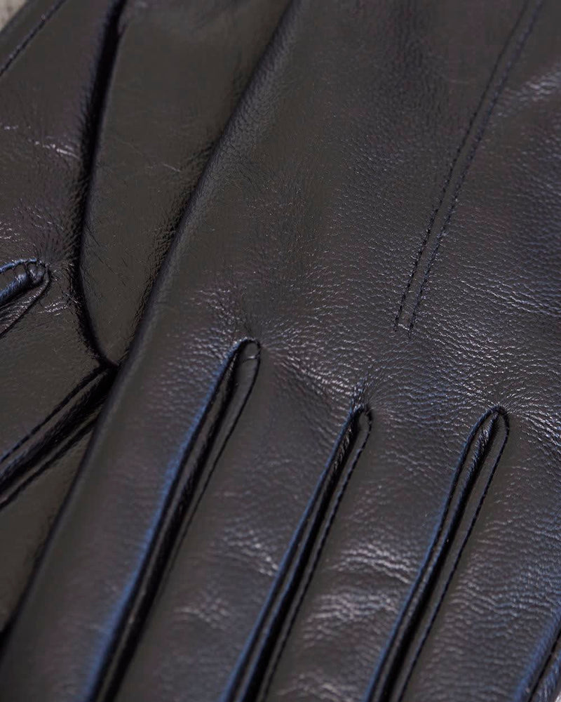 RW leather lined gloves--assorted sizes