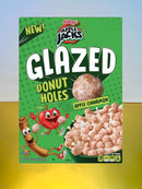 Kellogg's Apple Jacks Glazed Donut Holes - Apple Cinnamon (283g)