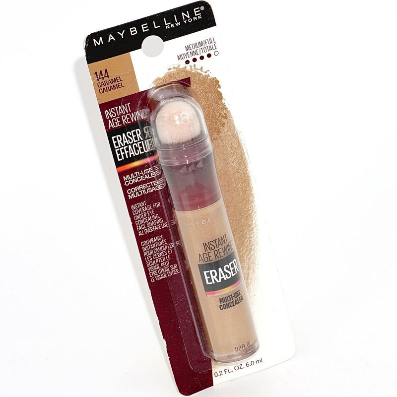 Maybelline Instant Age Rewind Eraser Concealer ~144 Caramel