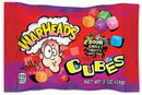 Warheads Cubes Sour Sweet & Fruity (56g)