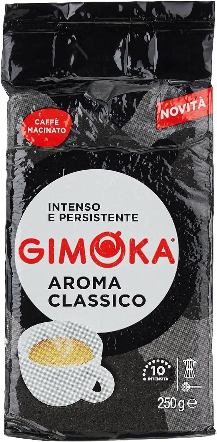 Gimoka - Intenso E Persistence Aroma Classico