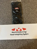 maxliving head weighting system