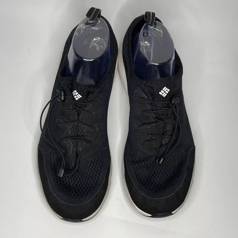 Columbia Mens Havasu Falls YM5431-012 Black Hiking Shoes Sneakers Size 9.5