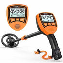 Metal Detector With Large Back-Lit LCD Display