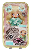 Na! Na! Na! Surprise Glam Series Doll and Metallic Purse - CHOOSE YOUR CHARACTER