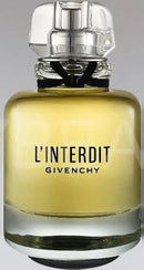 GIVENCHY L'INTERDIT EAU DE PARFUM 80Ml  (no box)