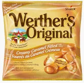 Werthers Originals--Assorted varietys