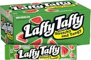 Laffy Taffy--- assorted flavors--Bulk buy 24 bars