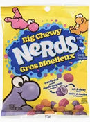 Nerds Candy: Big Chewy Nerds - 4 Sizes
