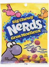 Nerds Candy Big Chewy 170 g