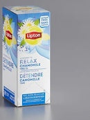 Lipton Chamomile Herbal Tea - 28 bags per box