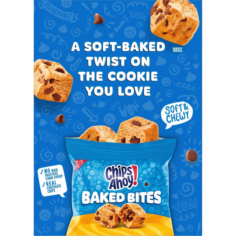 Chips Ahoy! Baked Bites Blondie 210g